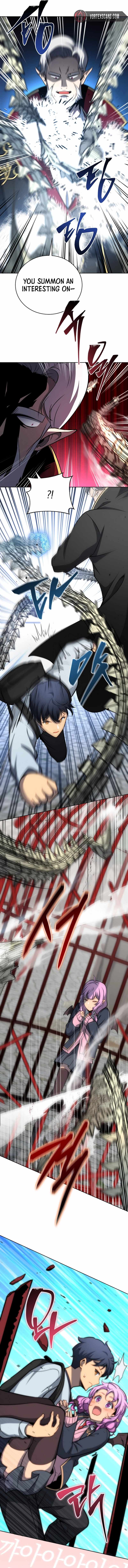 Necromancer Academy and the Genius Summoner Chapter 179 - Page 6