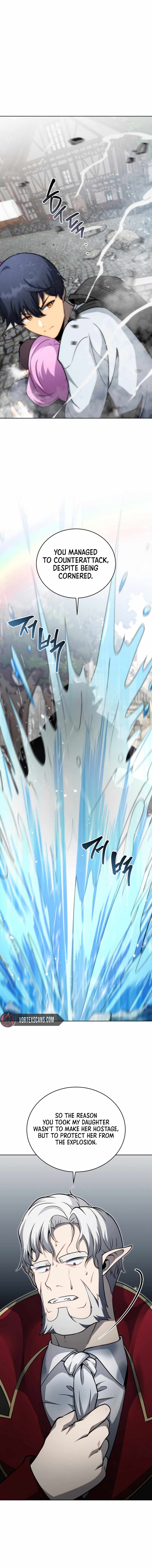 Necromancer Academy and the Genius Summoner Chapter 179 - Page 8