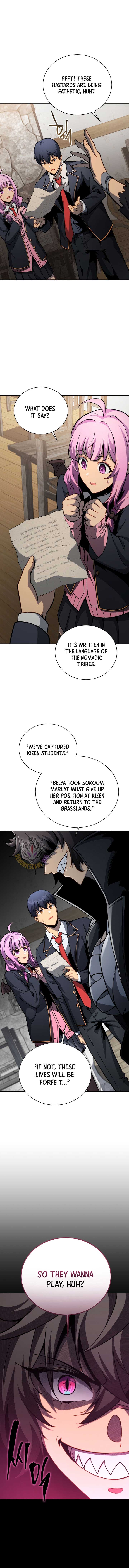 Necromancer Academy and the Genius Summoner Chapter 183 - Page 10