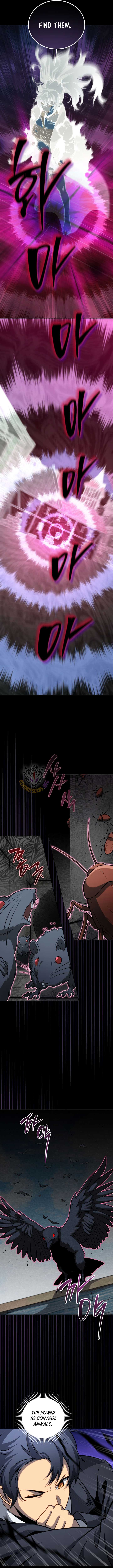 Necromancer Academy and the Genius Summoner Chapter 183 - Page 11