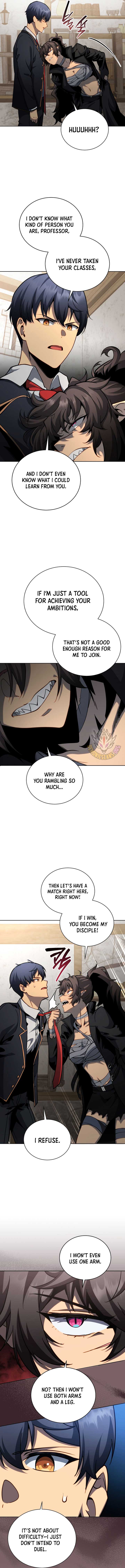 Necromancer Academy and the Genius Summoner Chapter 183 - Page 7