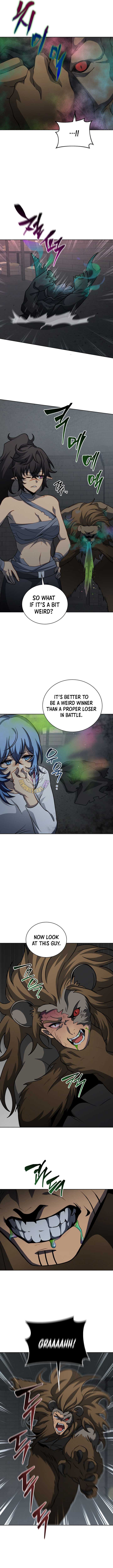 Necromancer Academy and the Genius Summoner Chapter 184 - Page 10