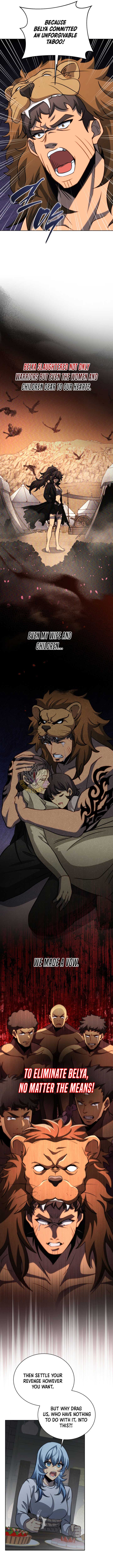 Necromancer Academy and the Genius Summoner Chapter 184 - Page 2