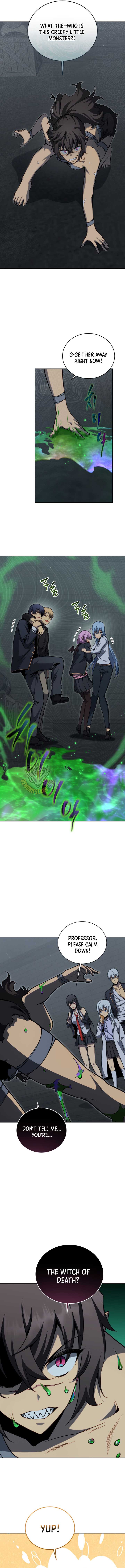 Necromancer Academy and the Genius Summoner Chapter 186 - Page 3