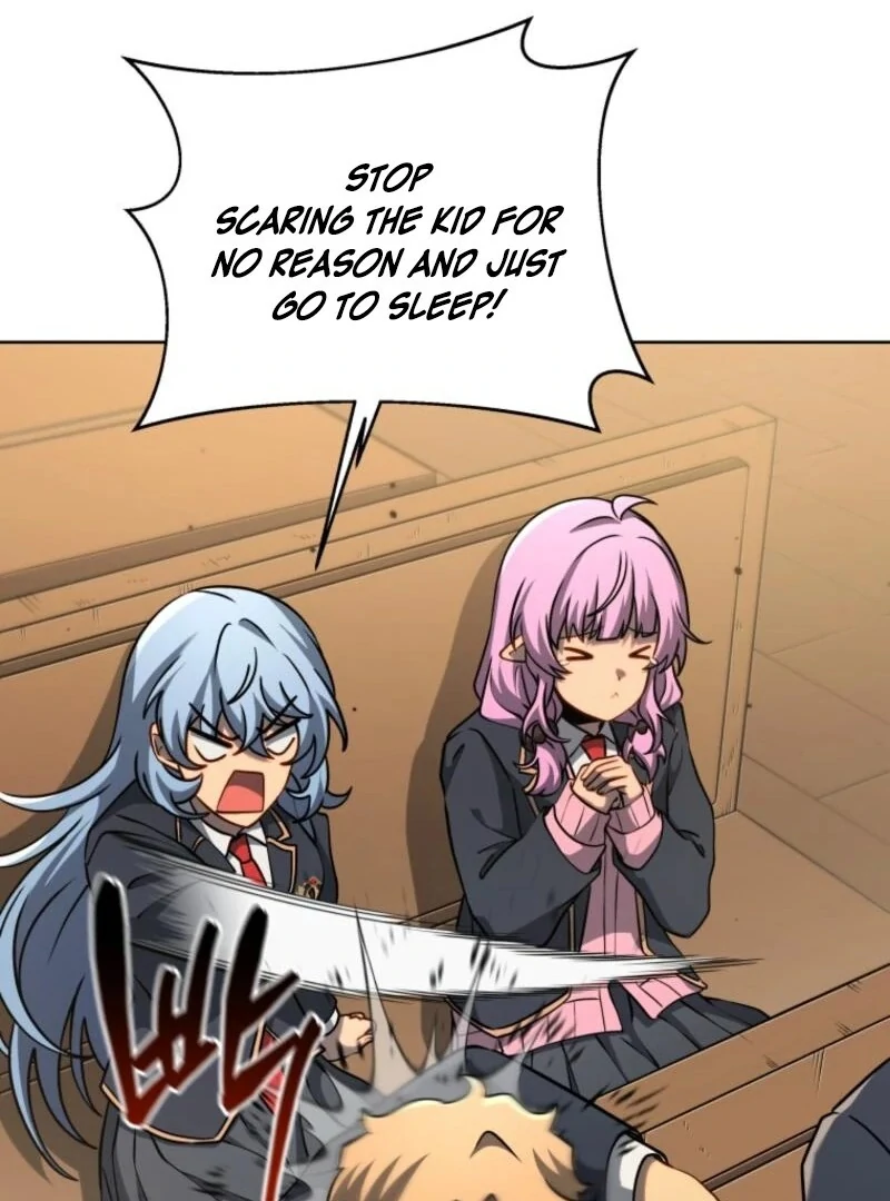 Necromancer Academy and the Genius Summoner Chapter 187 - Page 88