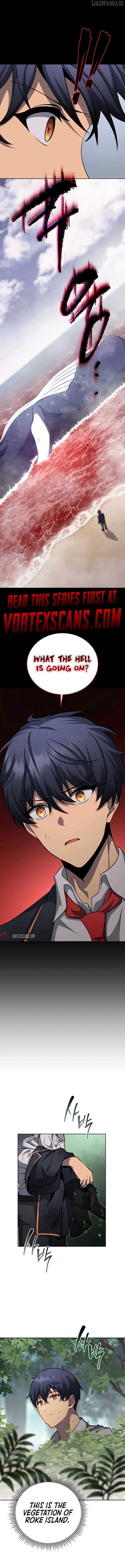 Necromancer Academy and the Genius Summoner Chapter 188 - Page 1