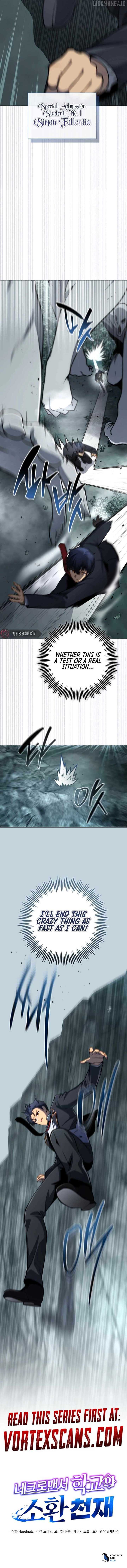 Necromancer Academy and the Genius Summoner Chapter 188 - Page 14