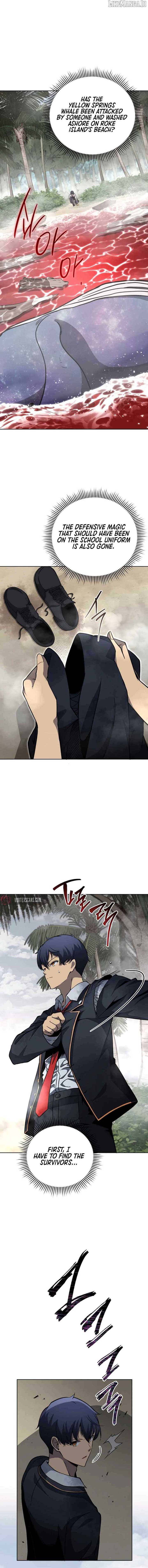 Necromancer Academy and the Genius Summoner Chapter 188 - Page 2