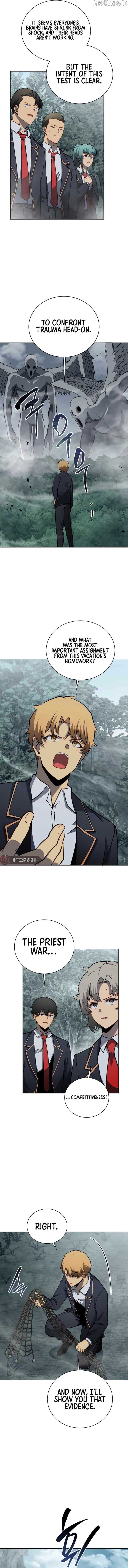 Necromancer Academy and the Genius Summoner Chapter 188 - Page 9