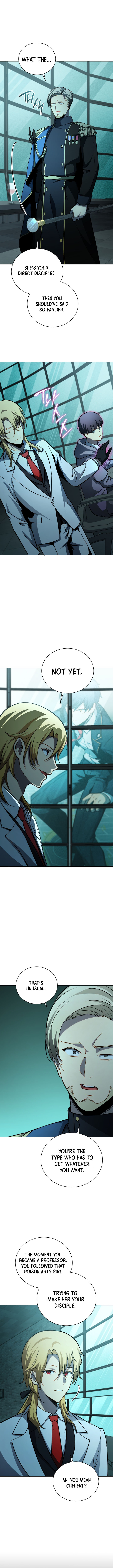 Necromancer Academy and the Genius Summoner Chapter 190 - Page 2