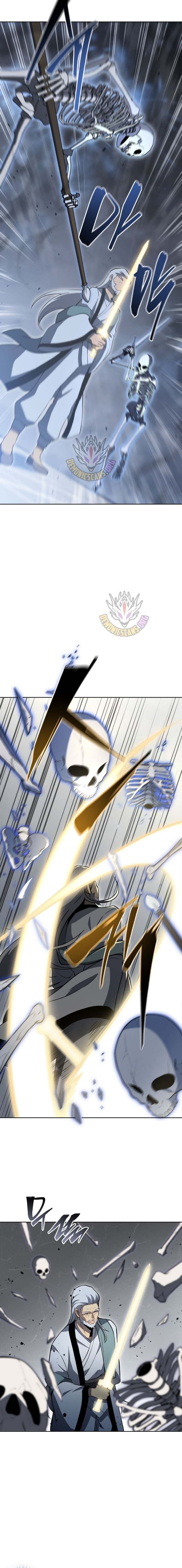 Necromancer Academy and the Genius Summoner Chapter 191 - Page 2