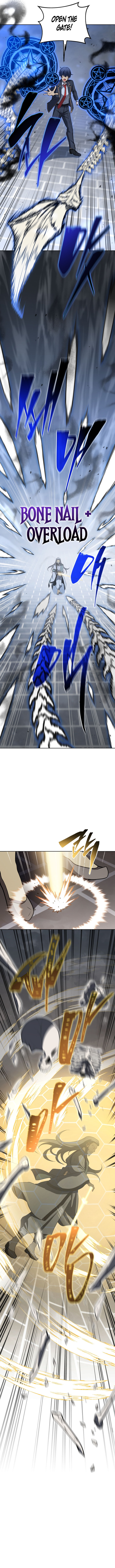 Necromancer Academy and the Genius Summoner Chapter 191 - Page 3