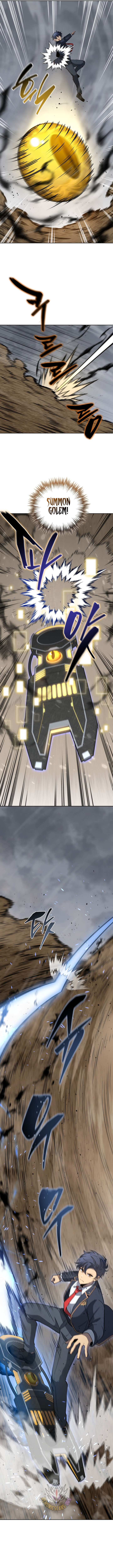 Necromancer Academy and the Genius Summoner Chapter 191 - Page 7