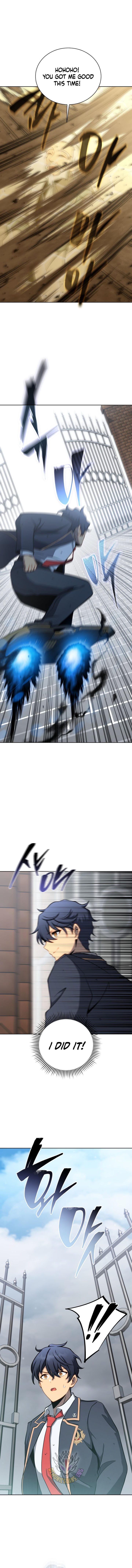 Necromancer Academy and the Genius Summoner Chapter 191 - Page 8