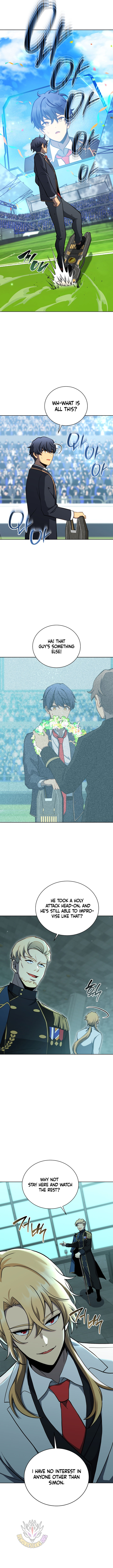 Necromancer Academy and the Genius Summoner Chapter 191 - Page 9