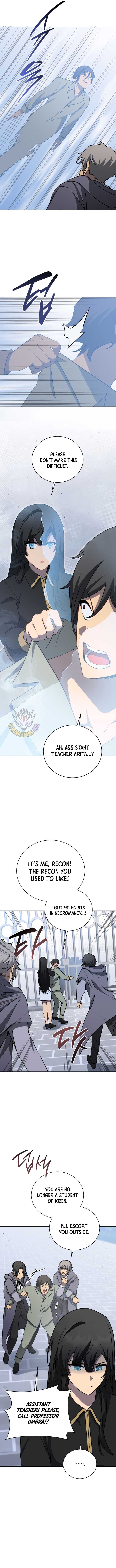 Necromancer Academy and the Genius Summoner Chapter 192 - Page 10