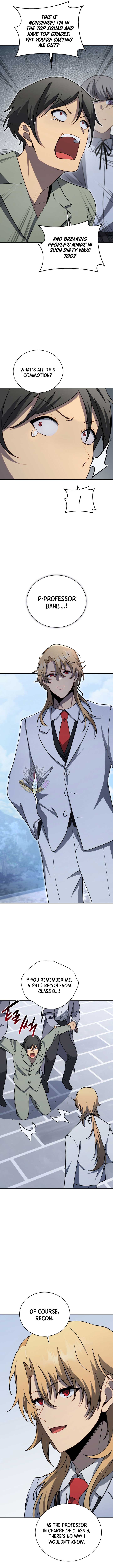 Necromancer Academy and the Genius Summoner Chapter 192 - Page 11