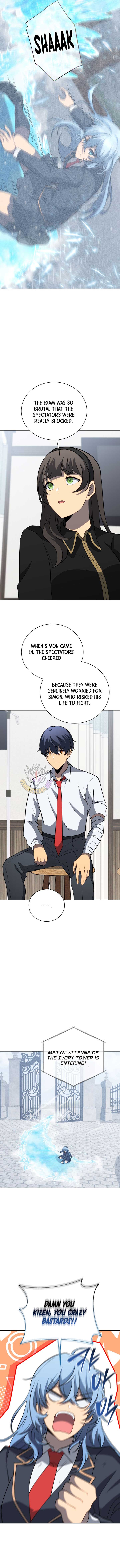 Necromancer Academy and the Genius Summoner Chapter 192 - Page 2