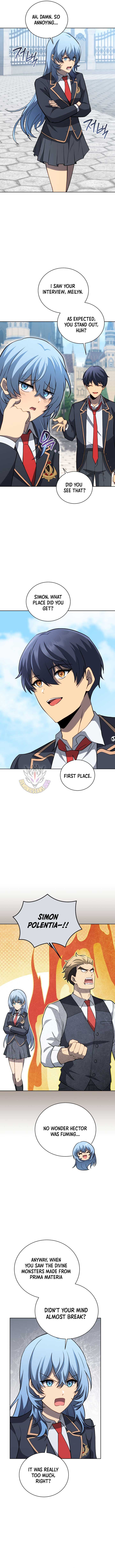Necromancer Academy and the Genius Summoner Chapter 192 - Page 4