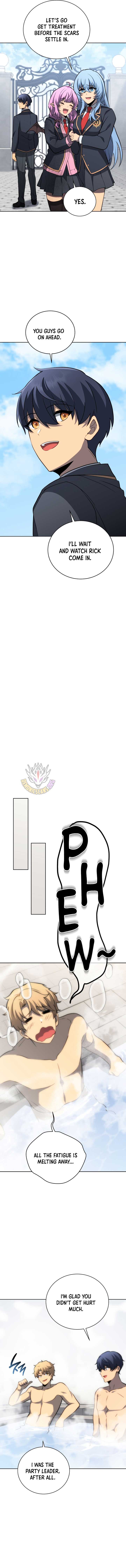 Necromancer Academy and the Genius Summoner Chapter 192 - Page 6