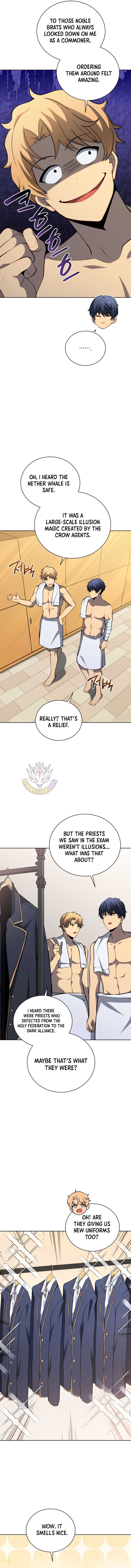 Necromancer Academy and the Genius Summoner Chapter 192 - Page 7