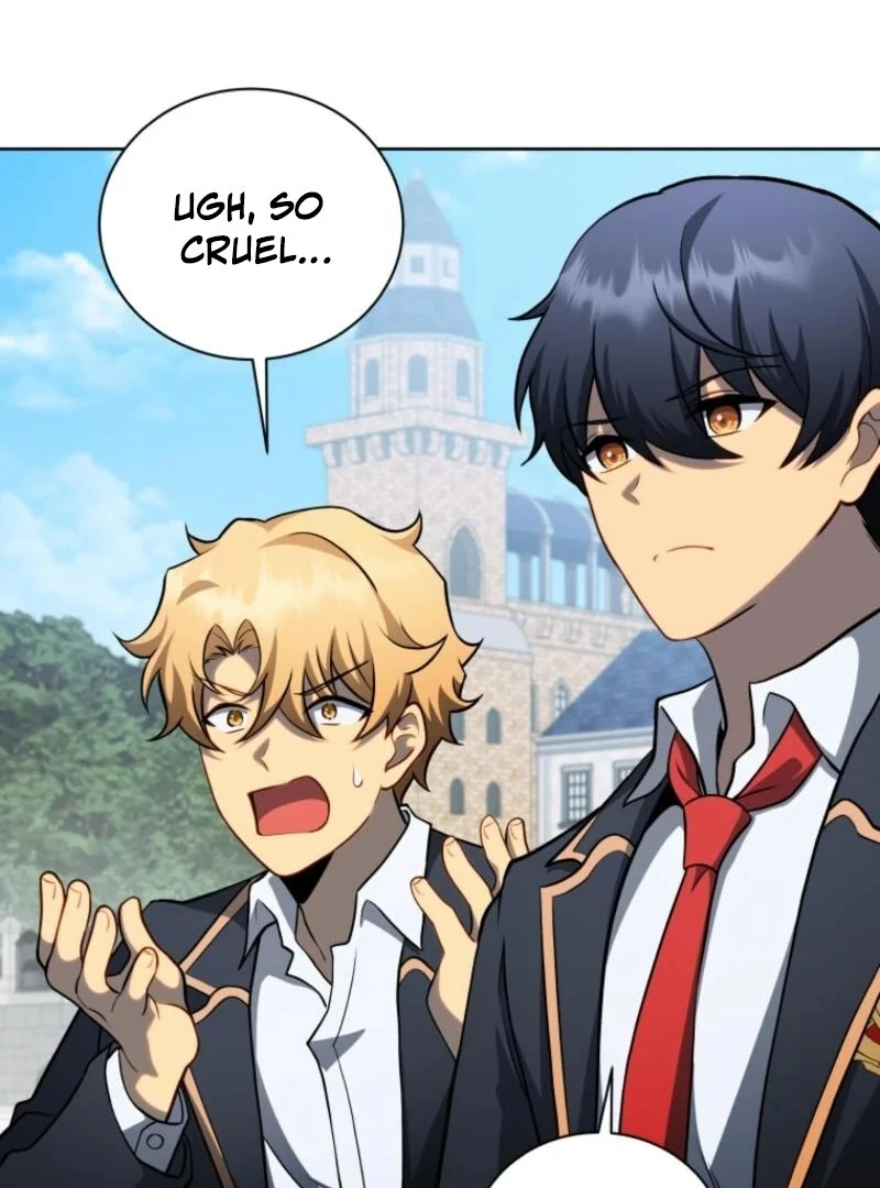 Necromancer Academy and the Genius Summoner Chapter 193 - Page 13