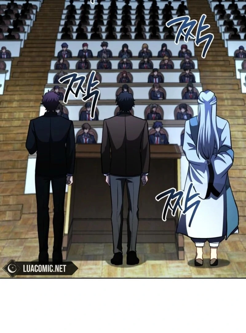 Necromancer Academy and the Genius Summoner Chapter 193 - Page 87