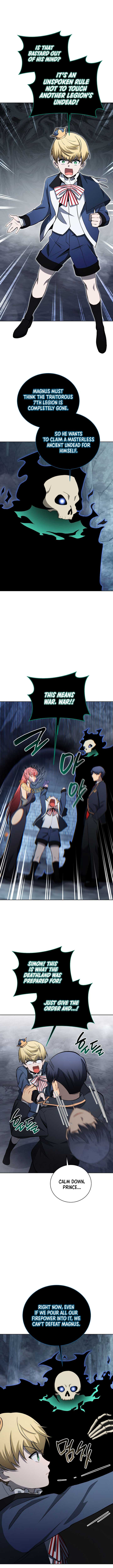 Necromancer Academy and the Genius Summoner Chapter 195 - Page 2