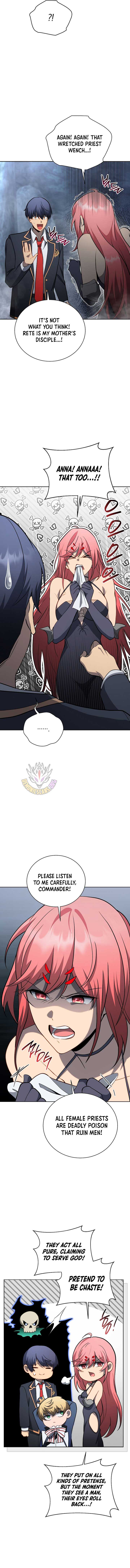 Necromancer Academy and the Genius Summoner Chapter 195 - Page 5