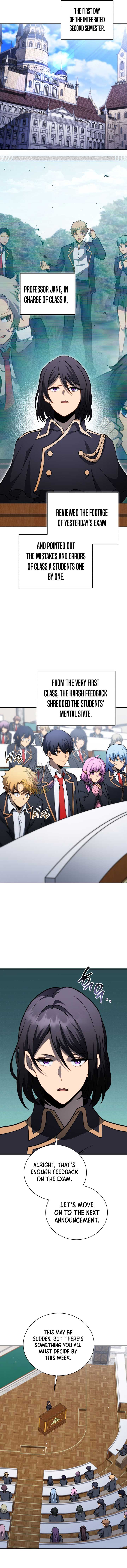 Necromancer Academy and the Genius Summoner Chapter 195 - Page 7