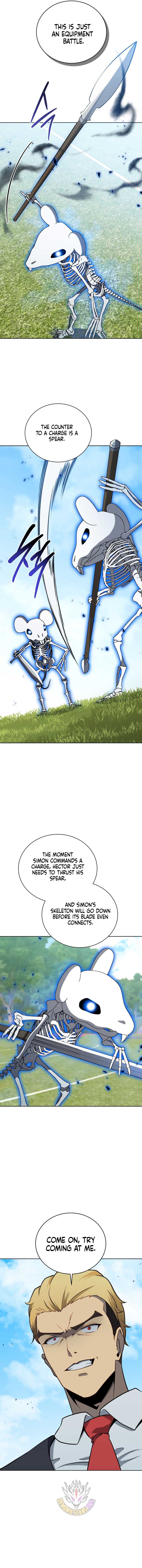 Necromancer Academy and the Genius Summoner Chapter 196 - Page 12