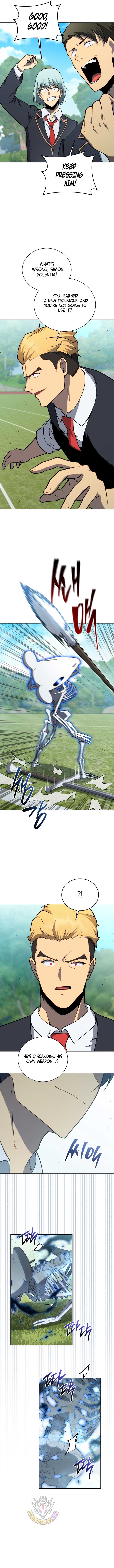 Necromancer Academy and the Genius Summoner Chapter 196 - Page 14