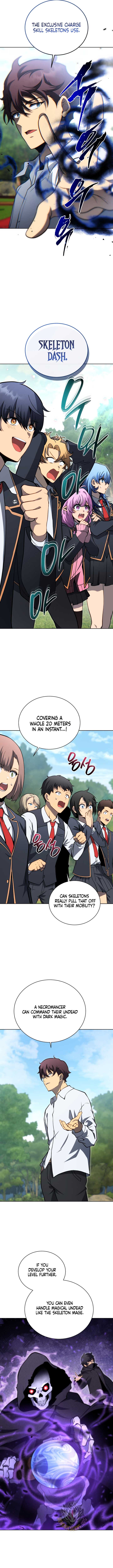 Necromancer Academy and the Genius Summoner Chapter 196 - Page 2