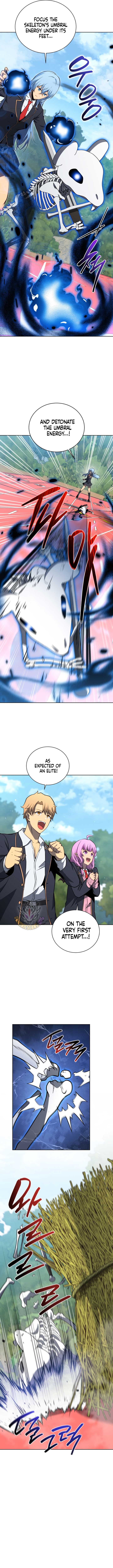 Necromancer Academy and the Genius Summoner Chapter 196 - Page 4