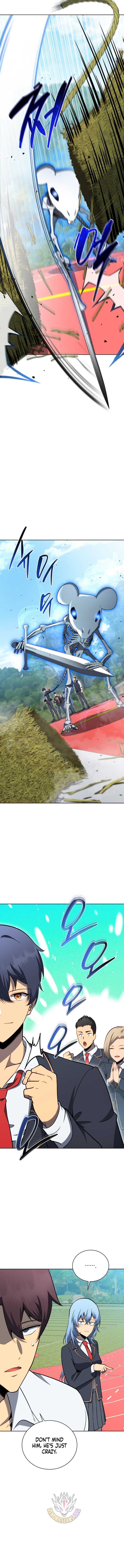 Necromancer Academy and the Genius Summoner Chapter 196 - Page 6