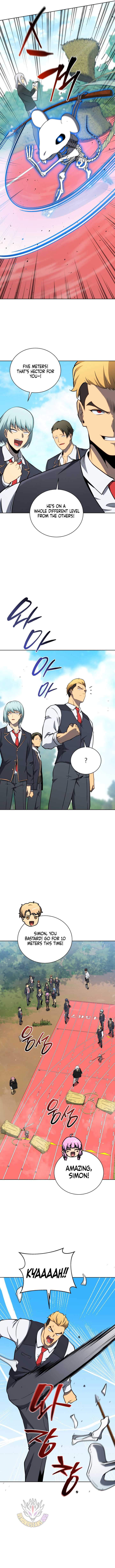 Necromancer Academy and the Genius Summoner Chapter 196 - Page 8