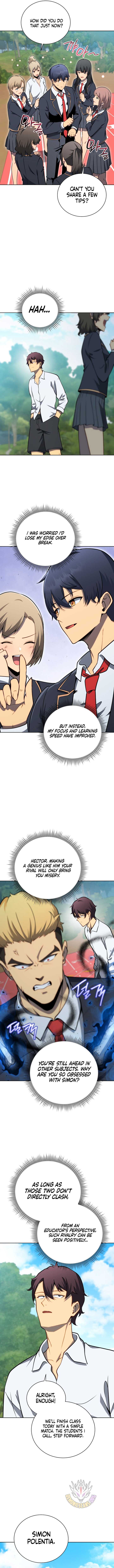 Necromancer Academy and the Genius Summoner Chapter 196 - Page 9