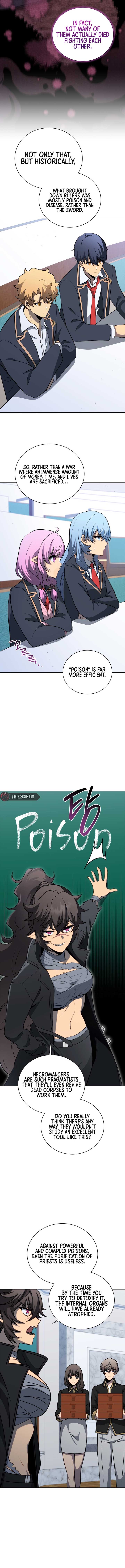 Necromancer Academy and the Genius Summoner Chapter 197 - Page 10