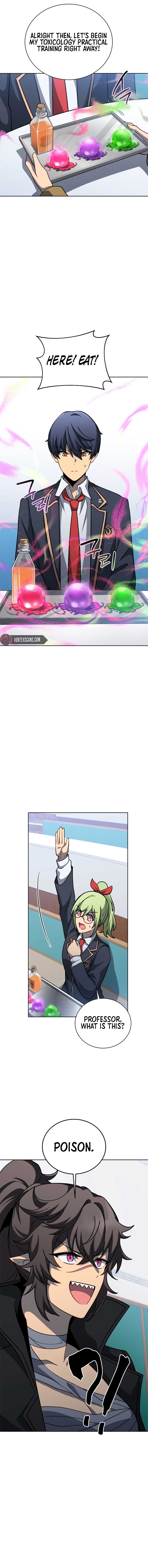 Necromancer Academy and the Genius Summoner Chapter 197 - Page 11