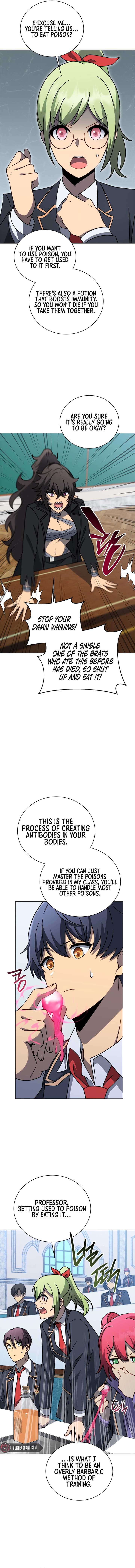 Necromancer Academy and the Genius Summoner Chapter 197 - Page 12