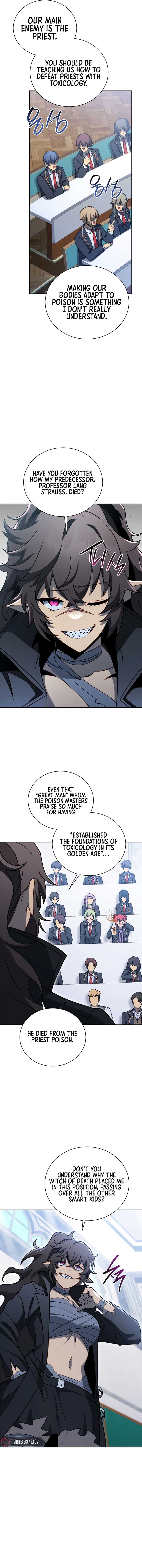 Necromancer Academy and the Genius Summoner Chapter 197 - Page 13