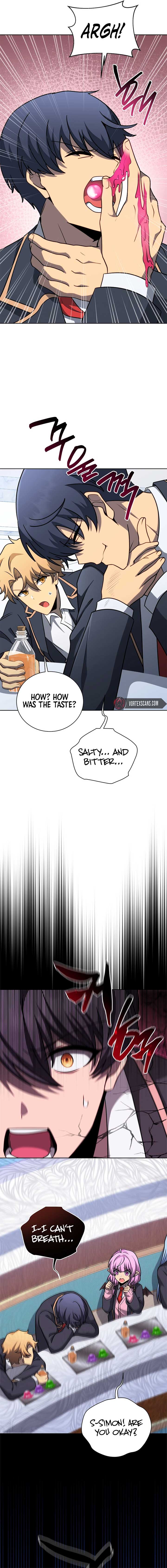 Necromancer Academy and the Genius Summoner Chapter 197 - Page 16