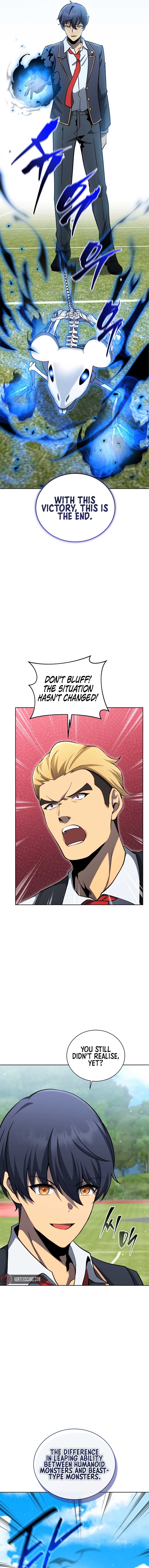 Necromancer Academy and the Genius Summoner Chapter 197 - Page 3