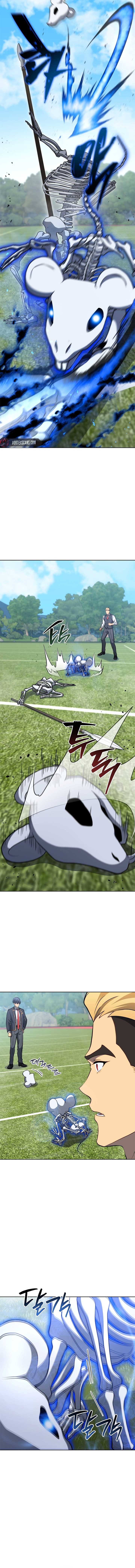 Necromancer Academy and the Genius Summoner Chapter 197 - Page 5