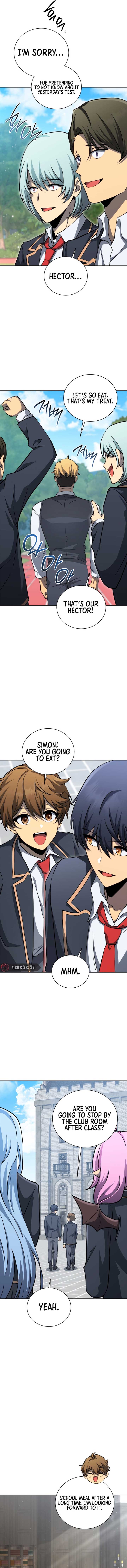 Necromancer Academy and the Genius Summoner Chapter 197 - Page 7