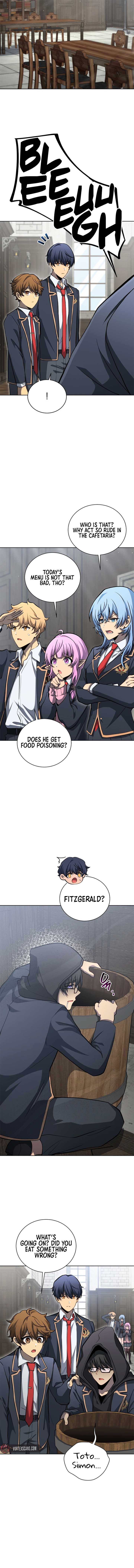 Necromancer Academy and the Genius Summoner Chapter 197 - Page 8