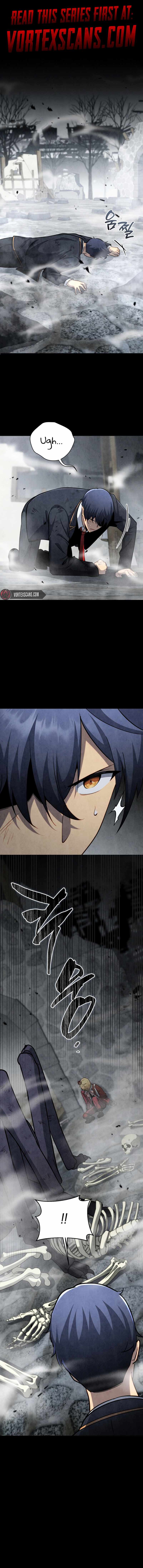 Necromancer Academy and the Genius Summoner Chapter 198 - Page 1