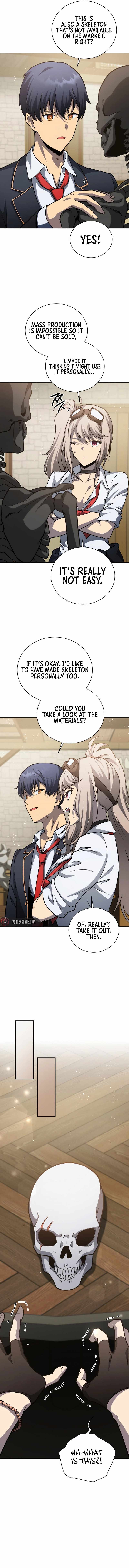 Necromancer Academy and the Genius Summoner Chapter 198 - Page 11