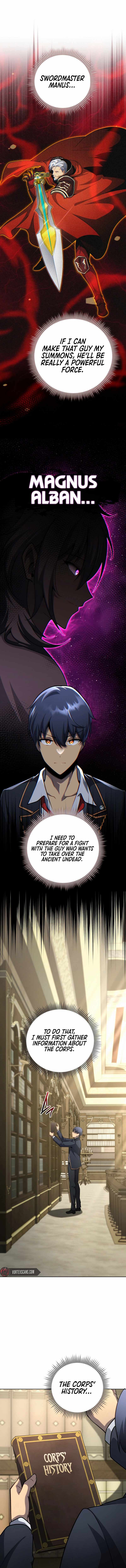 Necromancer Academy and the Genius Summoner Chapter 198 - Page 13