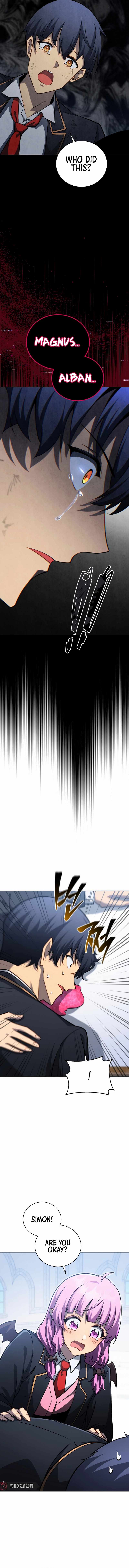 Necromancer Academy and the Genius Summoner Chapter 198 - Page 3